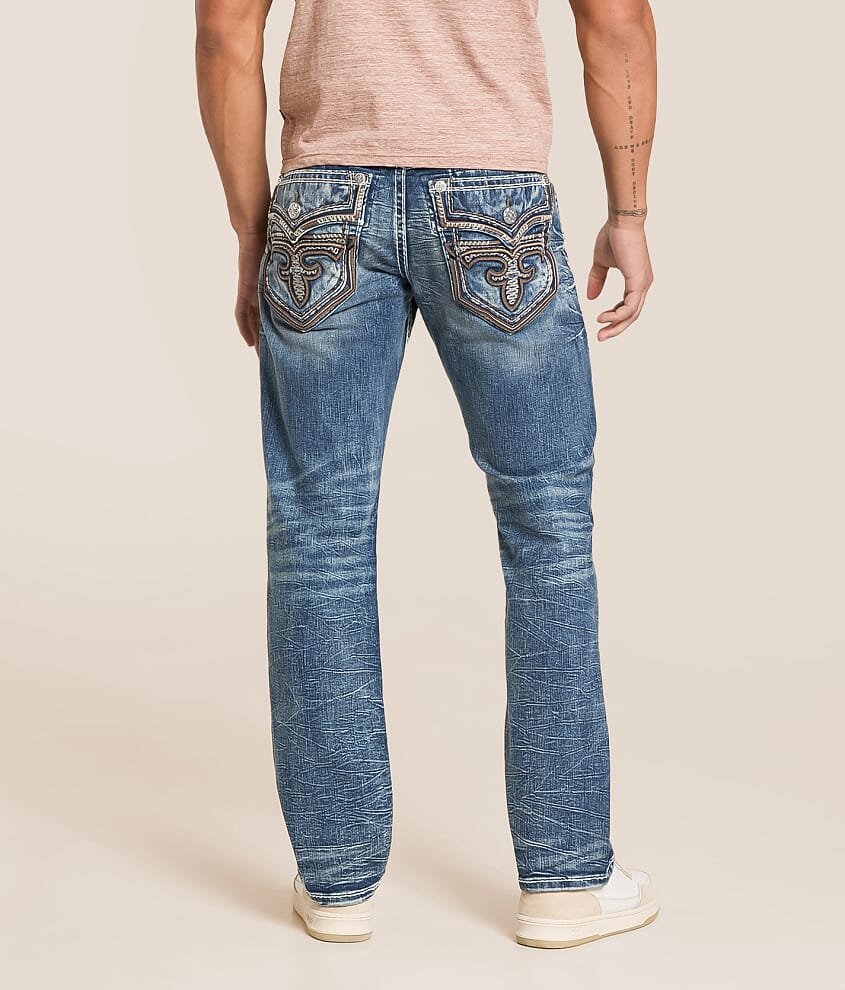 Tristan Straight Stretch Jean