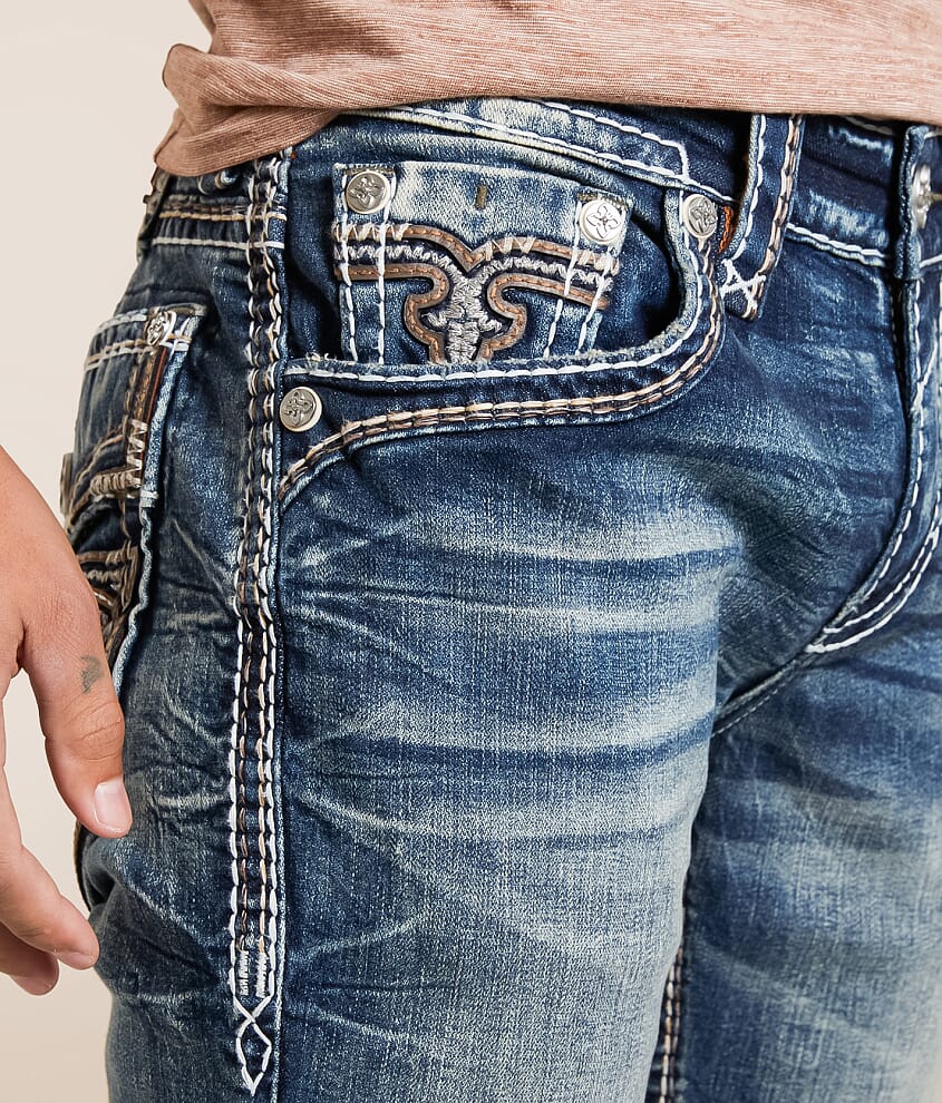 Tristan Straight Stretch Jean