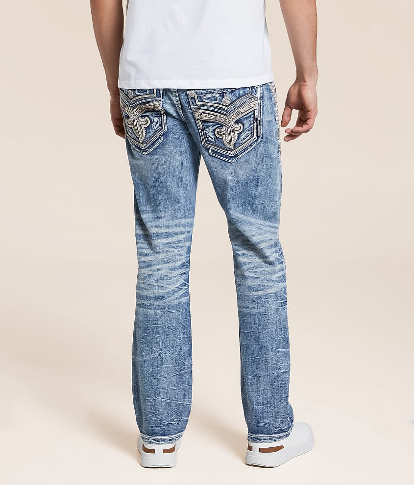Rimfire Straight Stretch Jean