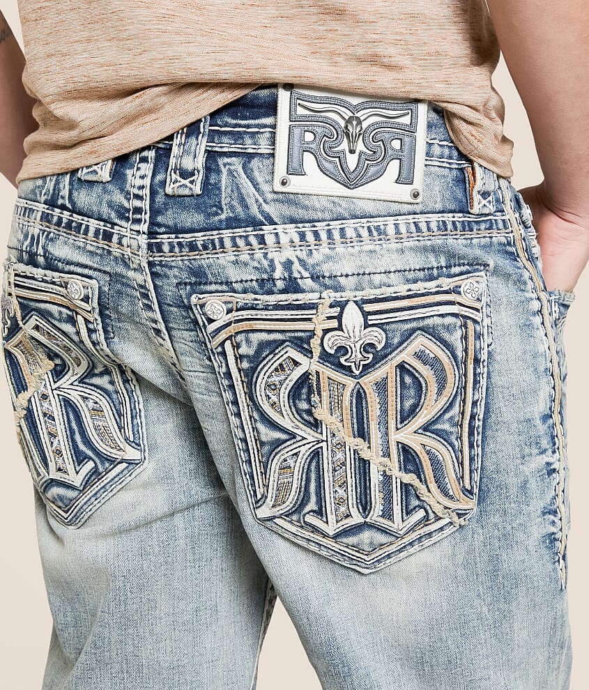 Palmer Boot Stretch Jean