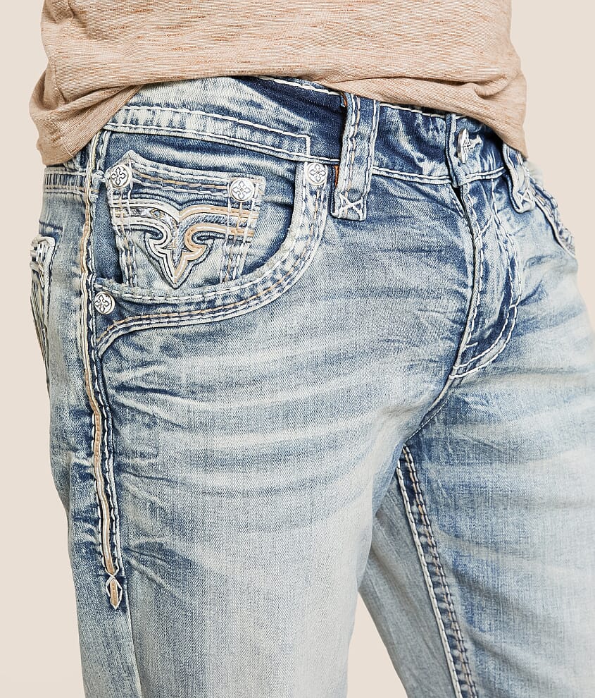 Palmer Boot Stretch Jean