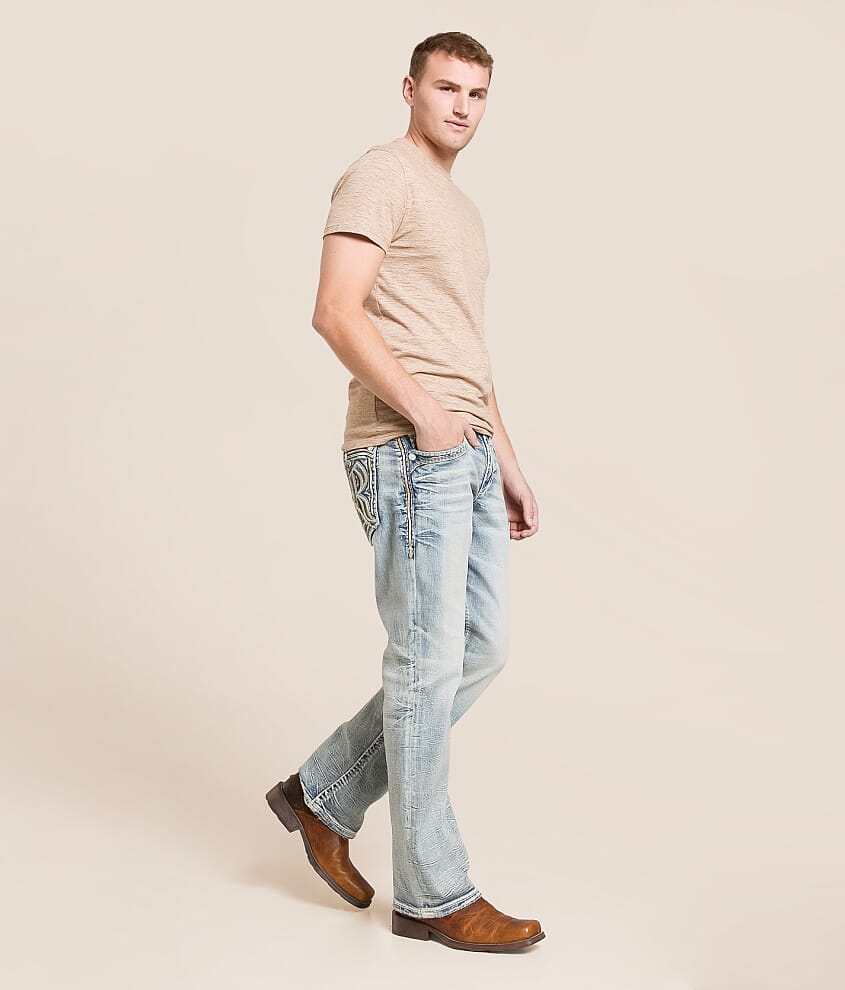 Palmer Boot Stretch Jean