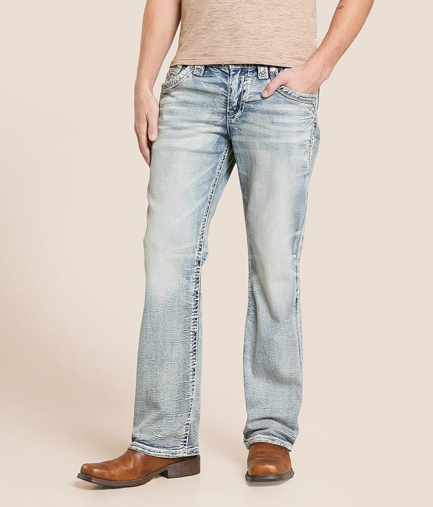 Palmer Boot Stretch Jean