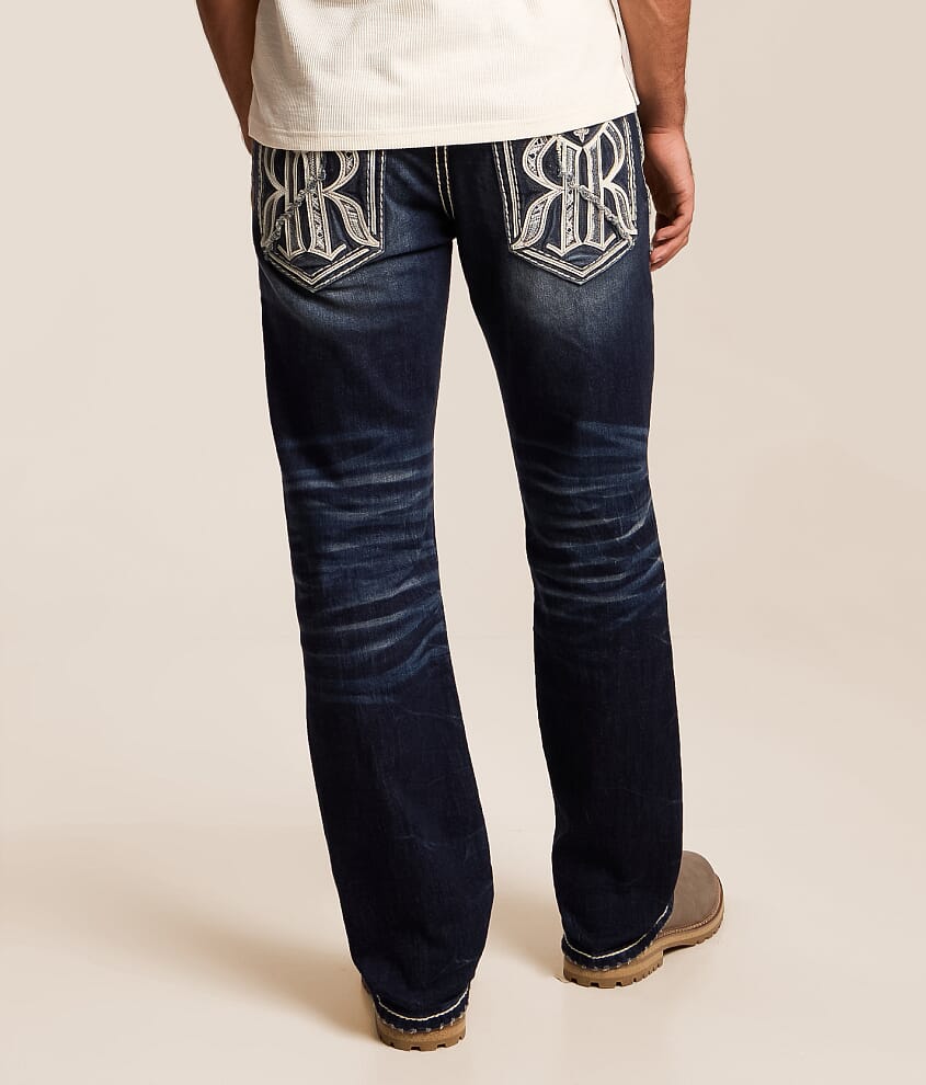 Palmer Boot Stretch Jean