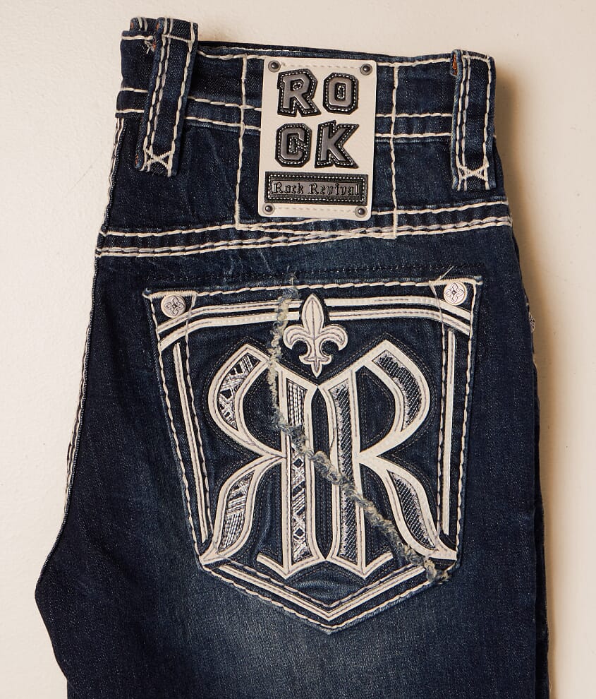 Palmer Boot Stretch Jean