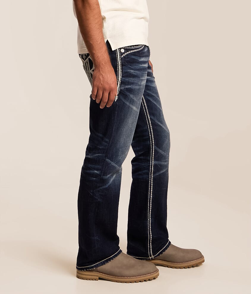 Palmer Boot Stretch Jean