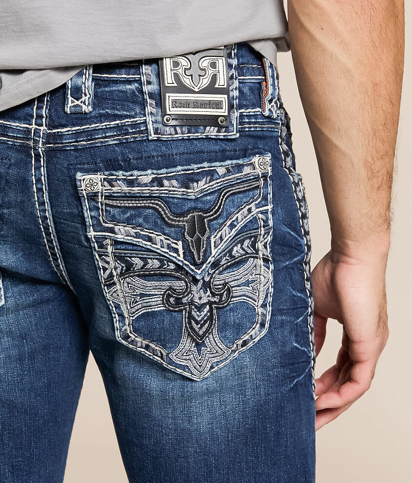 Harman Straight Stretch Jean