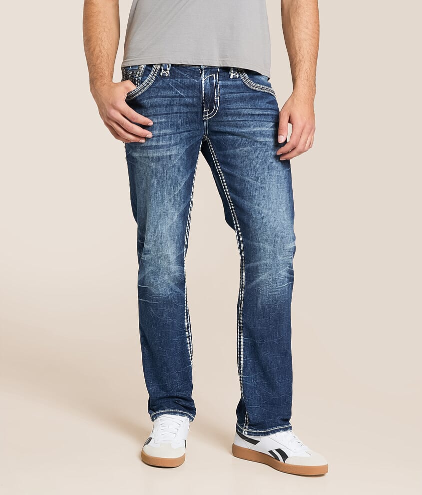 Harman Straight Stretch Jean