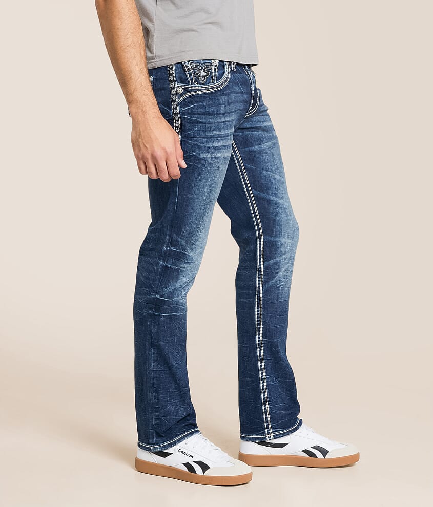 Harman Straight Stretch Jean