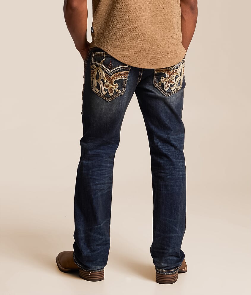 Baylor Boot Stretch Jean