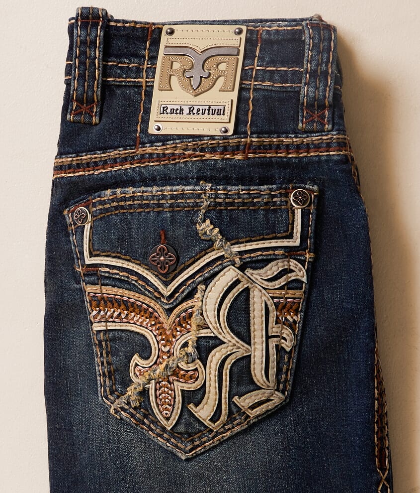 Baylor Boot Stretch Jean