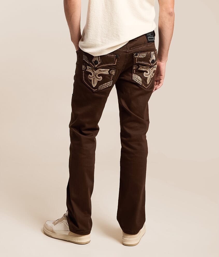 Beckett Straight Stretch Jean thumbnail 4