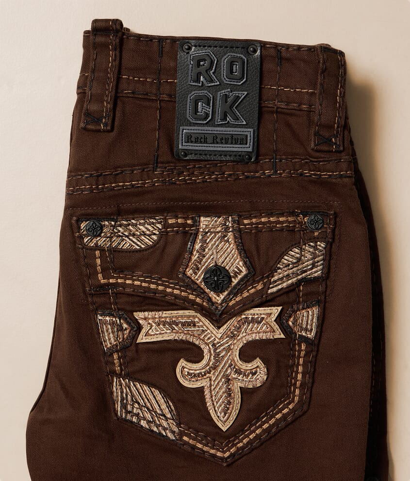 Beckett Straight Stretch Jean thumbnail 5