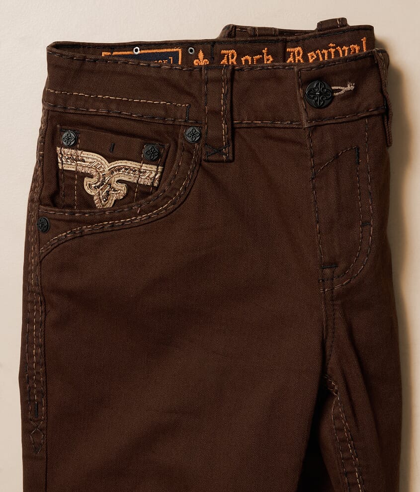 Beckett Straight Stretch Jean thumbnail 6