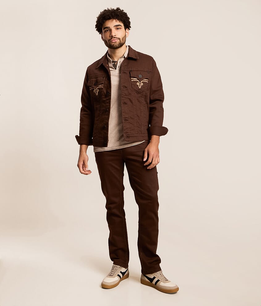 Beckett Straight Stretch Jean
