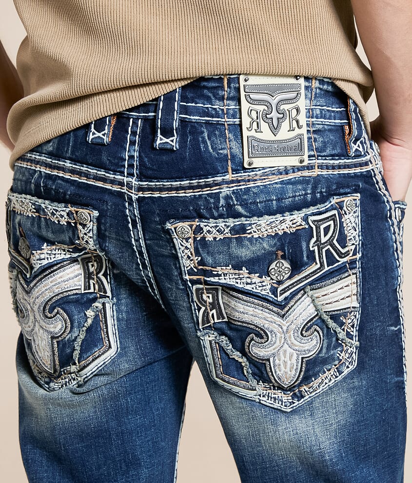 Shane Straight Stretch Jean