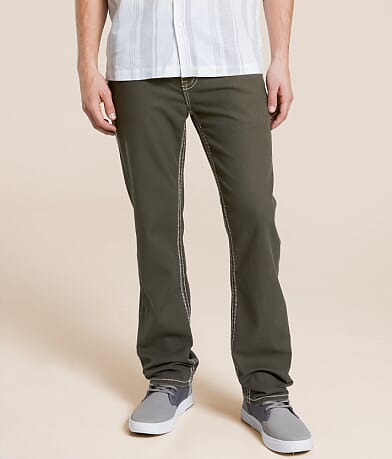 Rock Revival Terris Straight Stretch Pant front view