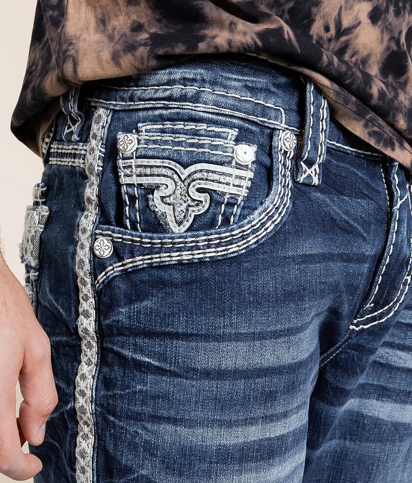 Hunter Relaxed Taper Stretch Jean