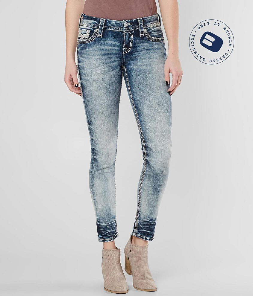 Rock Revival Sakai Ankle Skinny Stretch Jean front view