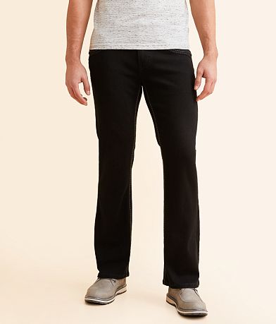 Rock Revival Baden Slim Boot Stretch Jean front view