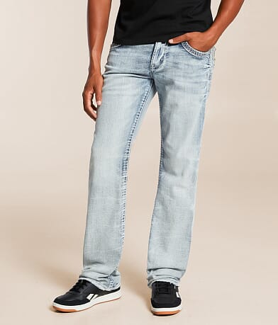 Rock Revival Kaede Boot Stretch Jean front view