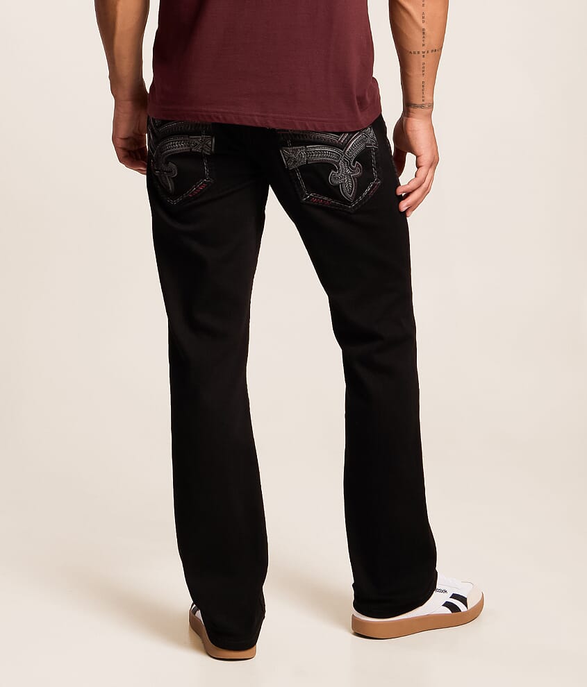 Kaide Straight Stretch Jean thumbnail 4