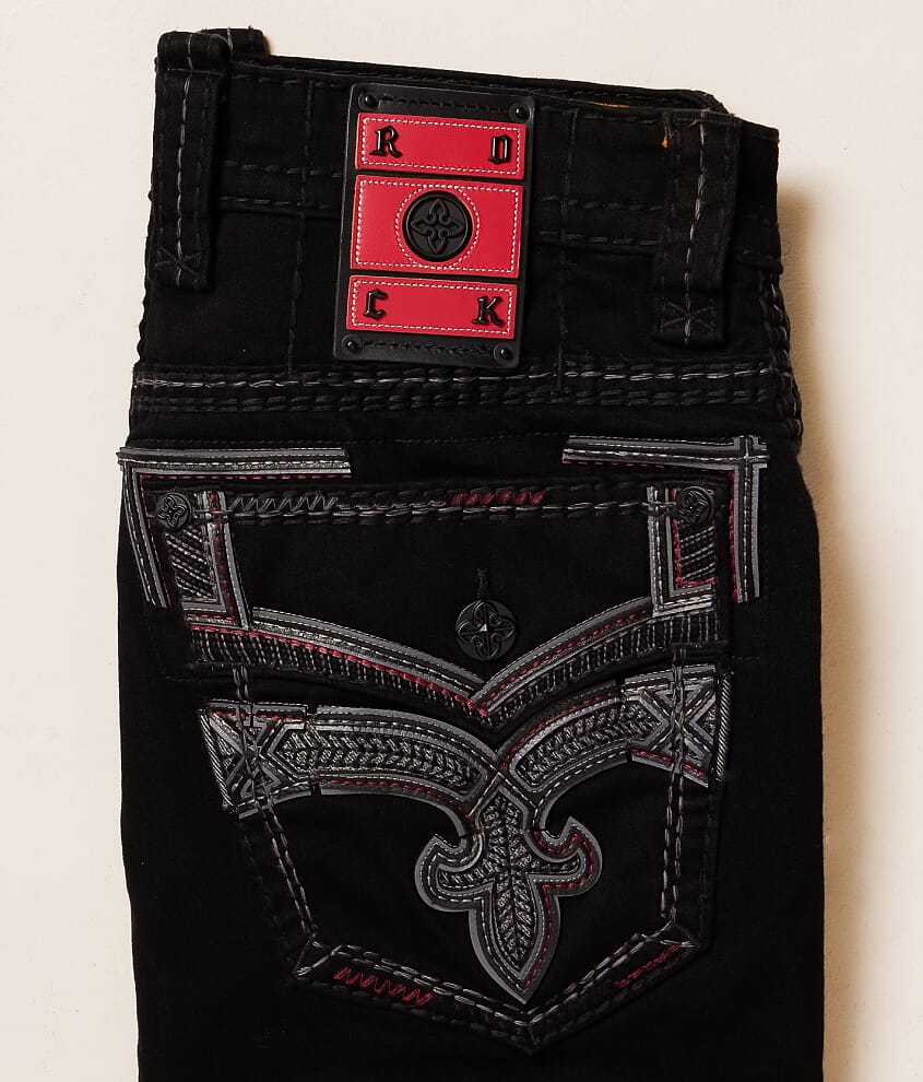 Kaide Straight Stretch Jean