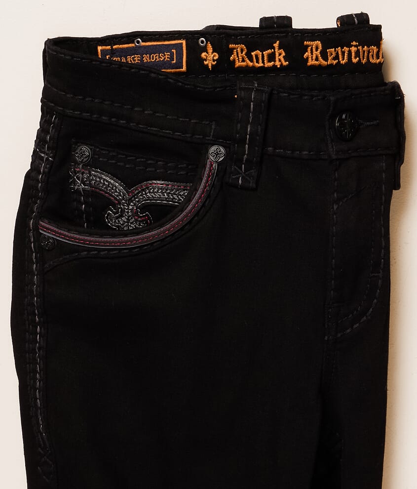 Kaide Straight Stretch Jean thumbnail 6