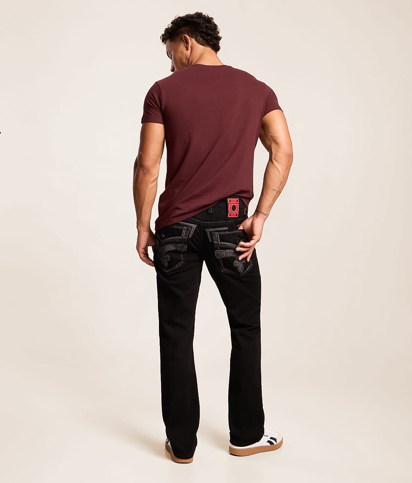 Kaide Straight Stretch Jean