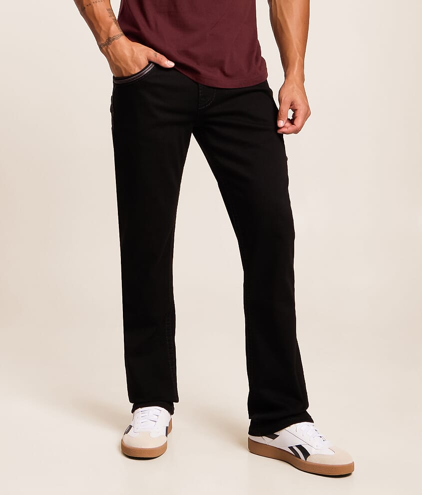 Kaide Straight Stretch Jean thumbnail 2