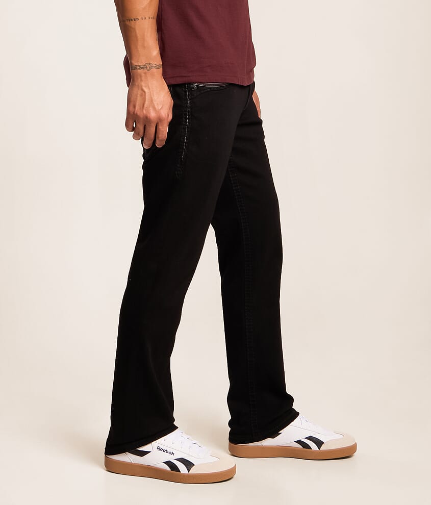 Kaide Straight Stretch Jean thumbnail 3