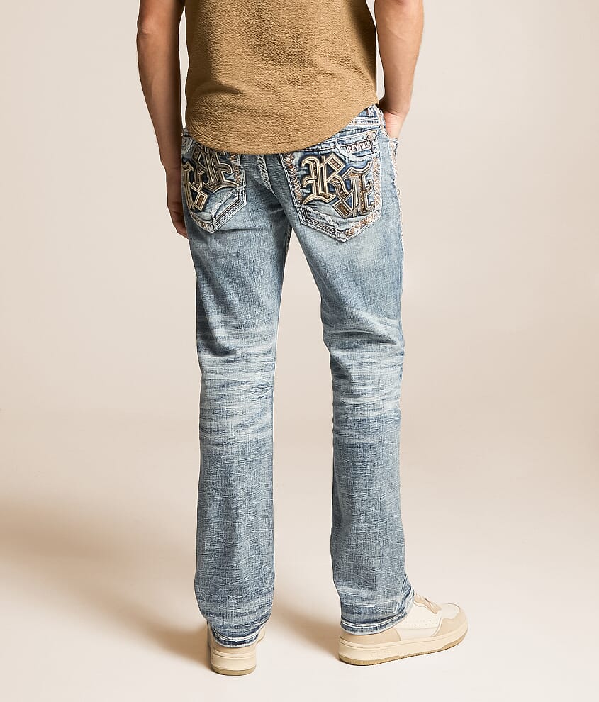 Betony Straight Stretch Jean
