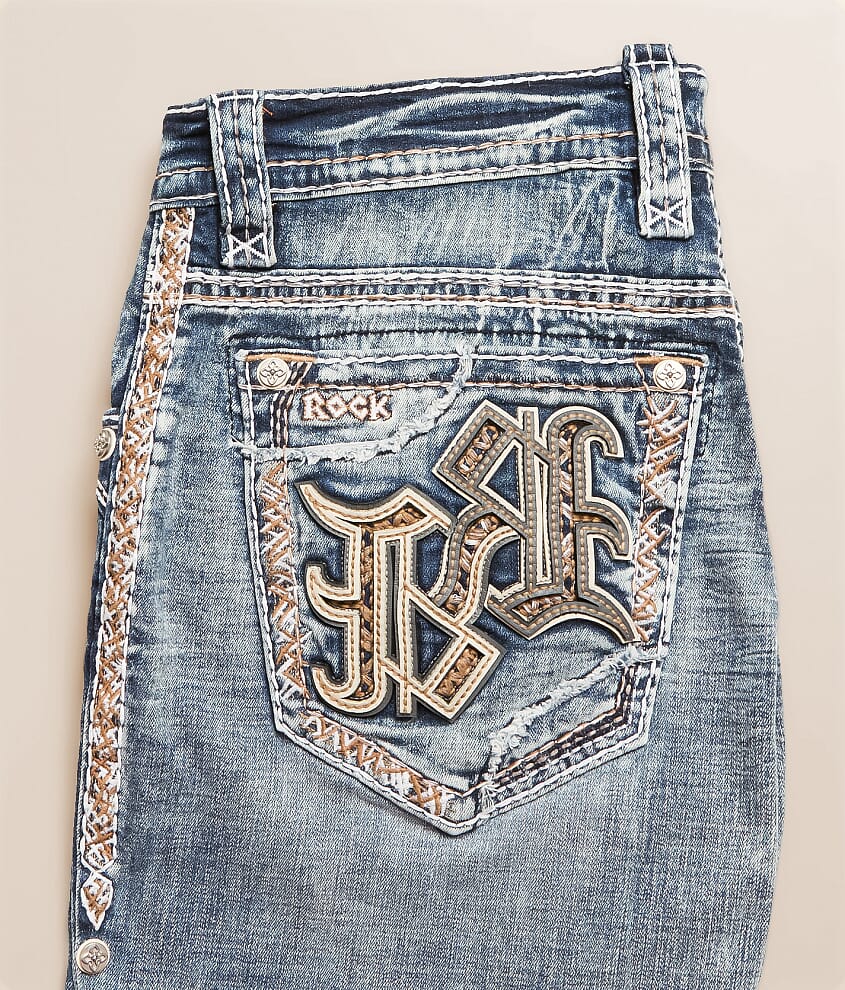 Betony Straight Stretch Jean