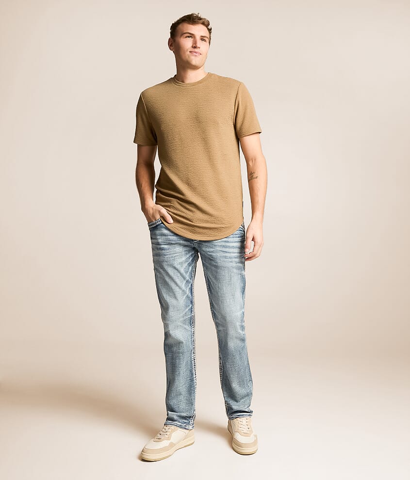 Betony Straight Stretch Jean