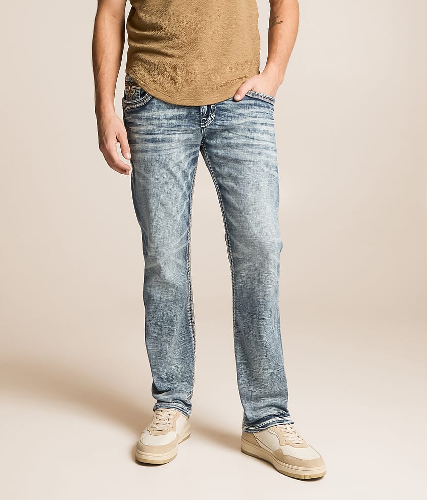 Betony Straight Stretch Jean
