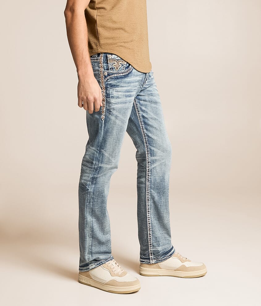 Betony Straight Stretch Jean