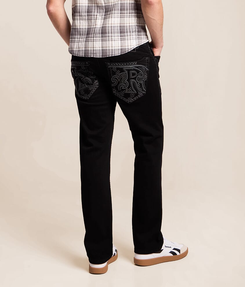 Krason Straight Stretch Jean