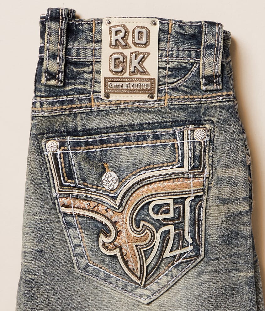 Roan Stretch Short