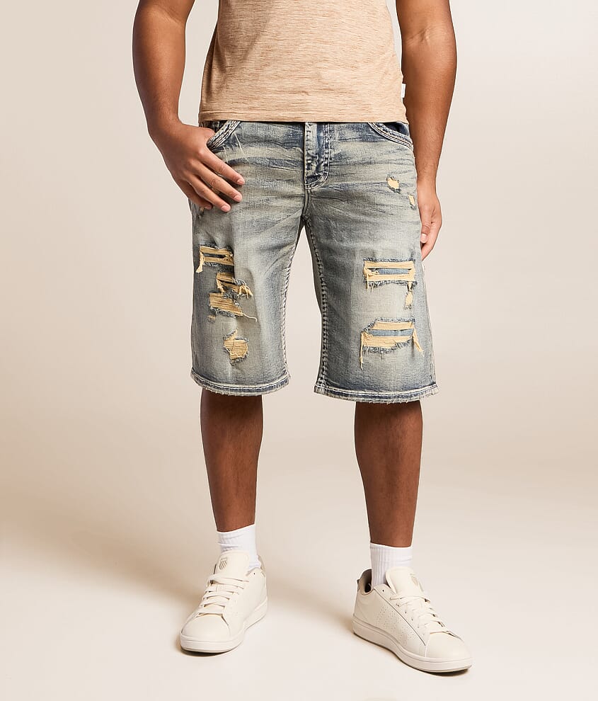 Roan Stretch Short