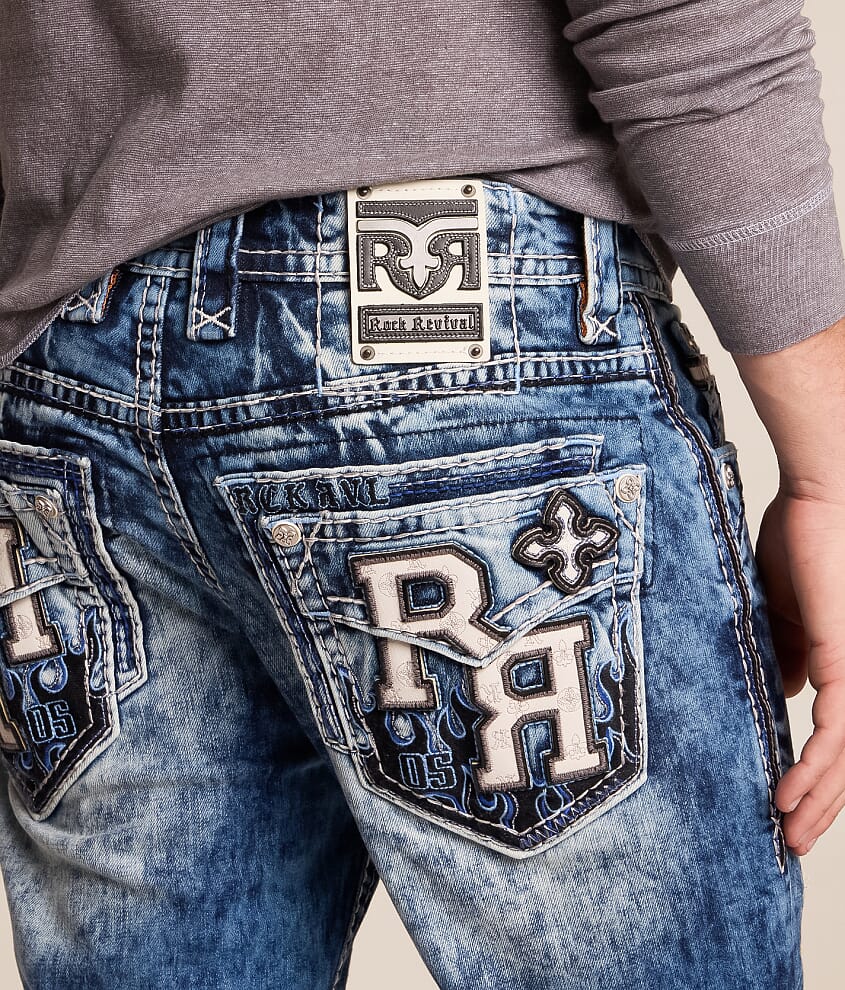 Kylden Straight Stretch Jean