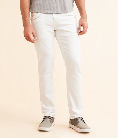 Rock Revival Enoch Original Taper Stretch Jean front view