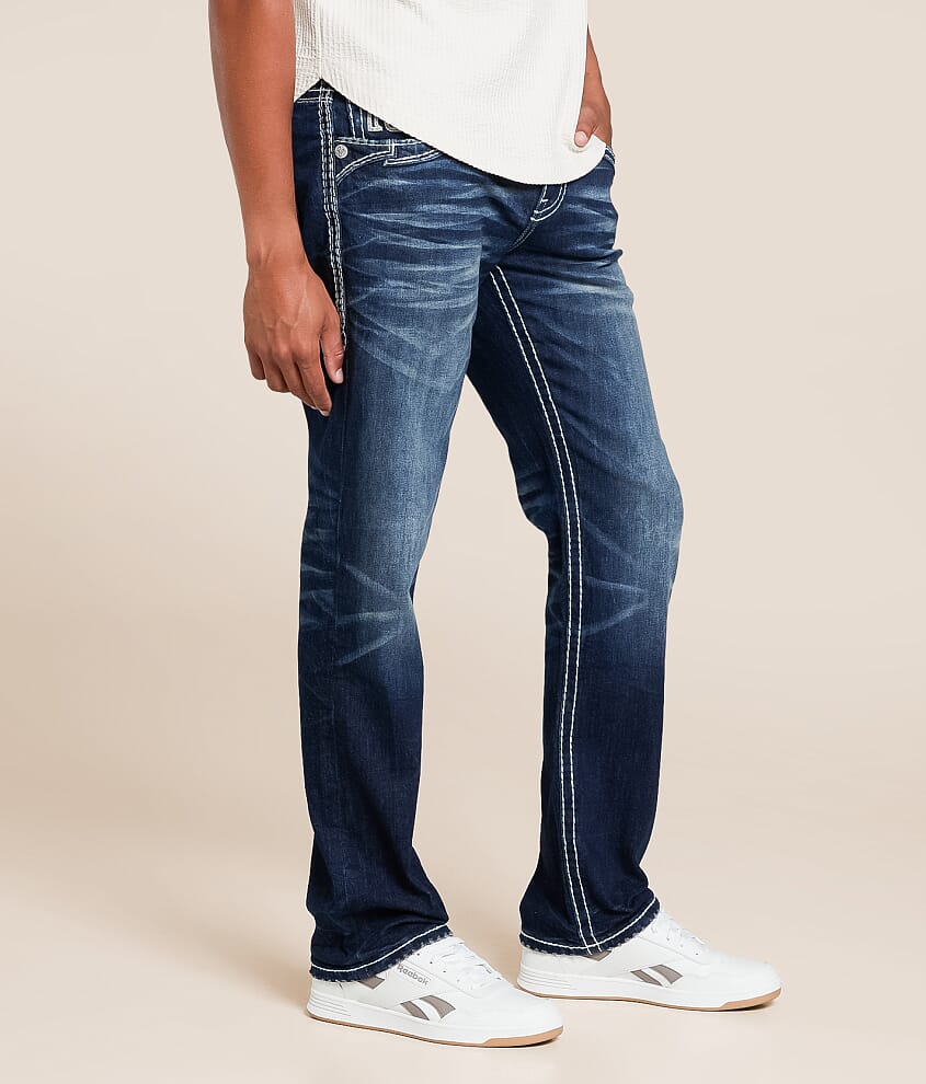Aran Straight Stretch Jean