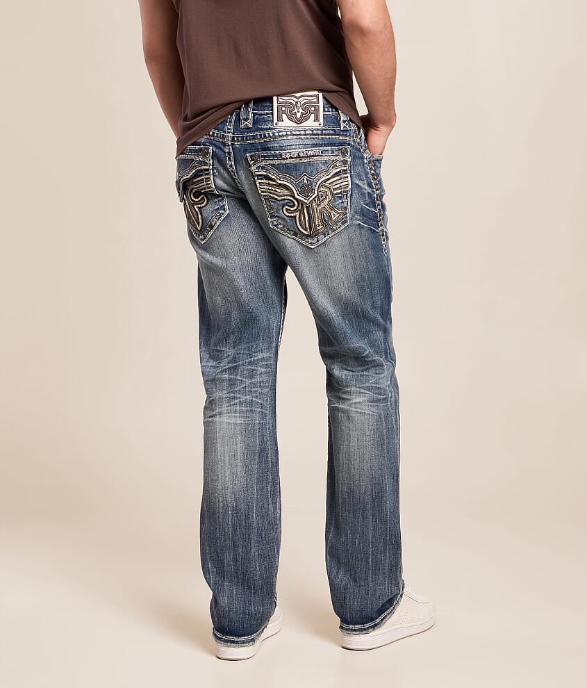 Waden Relaxed Taper Stretch Jean thumbnail 4