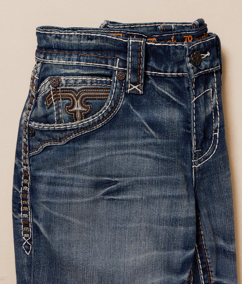 Waden Relaxed Taper Stretch Jean