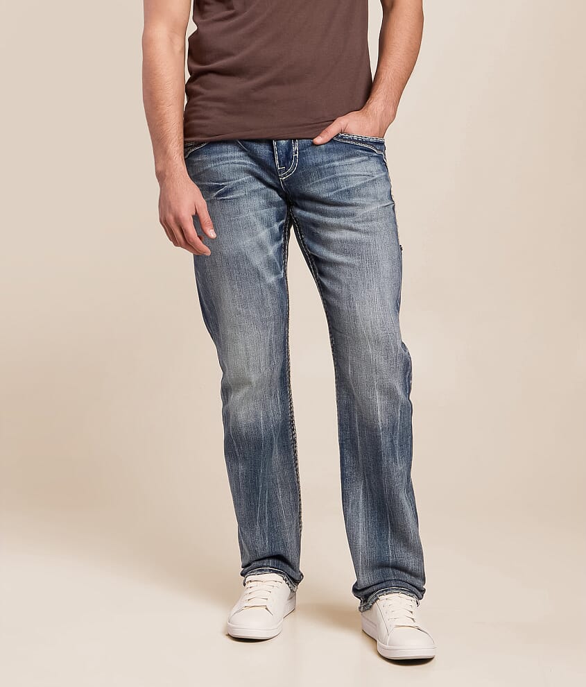Waden Relaxed Taper Stretch Jean thumbnail 2