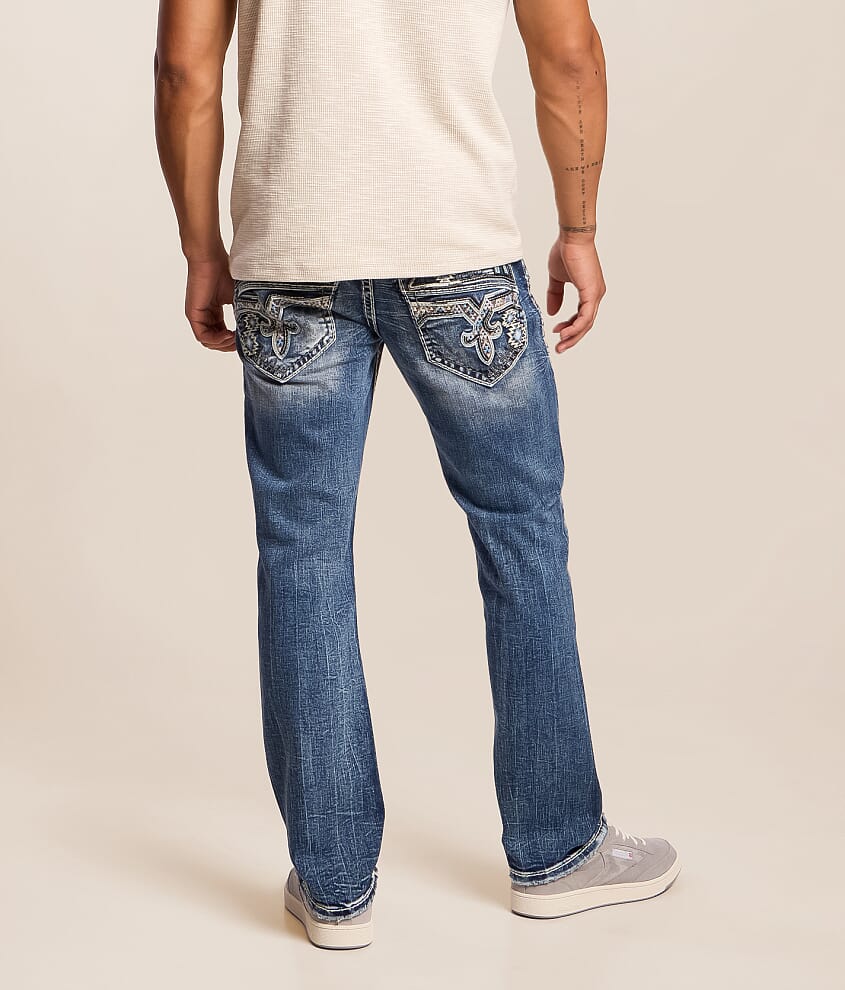 Aire Straight Stretch Jean thumbnail 4