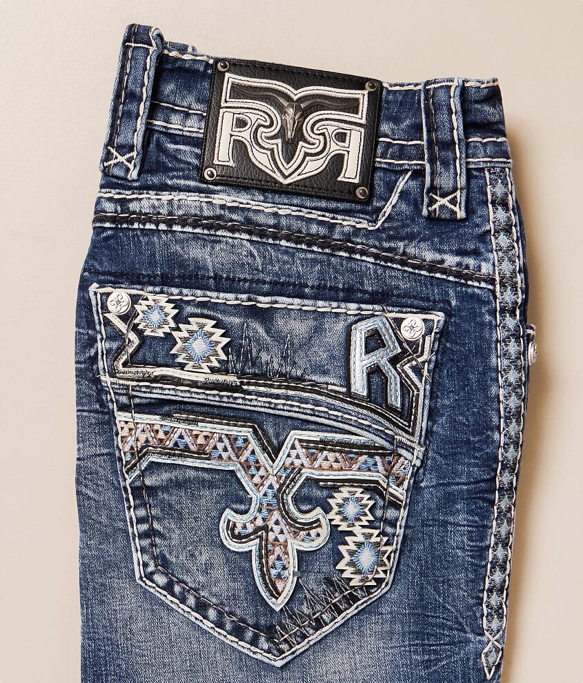 Aire Straight Stretch Jean