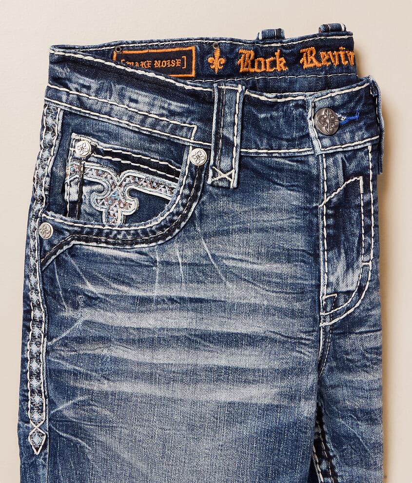 Aire Straight Stretch Jean