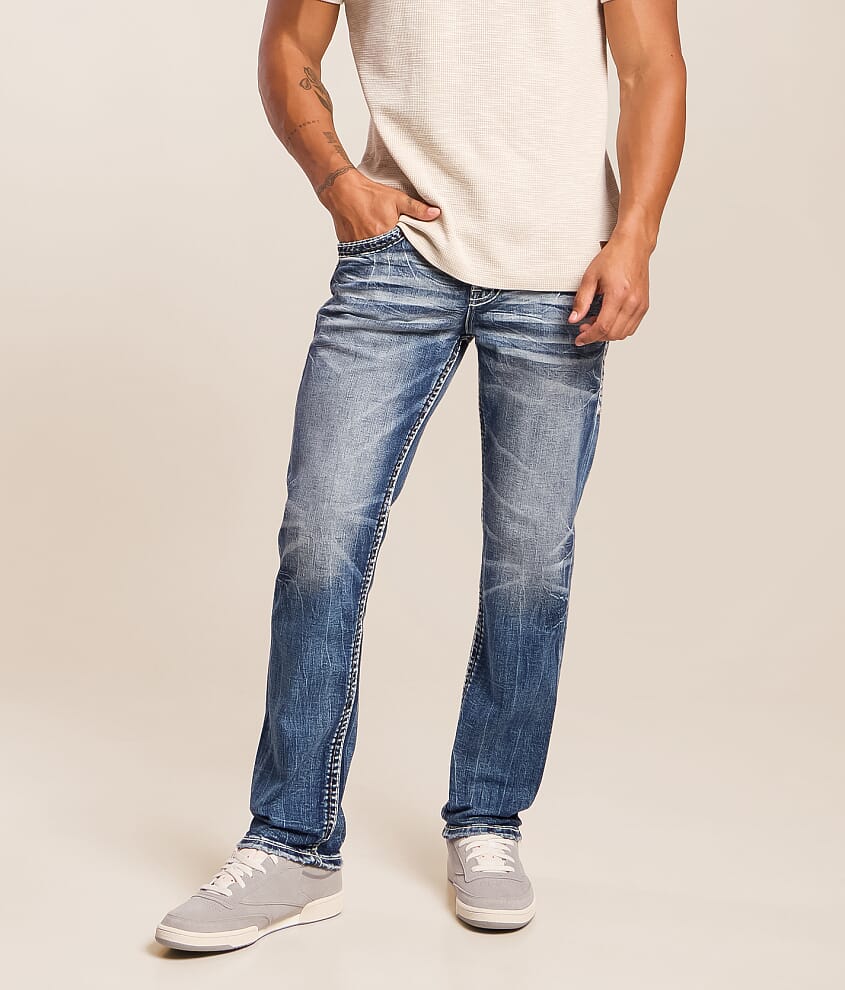 Aire Straight Stretch Jean thumbnail 2