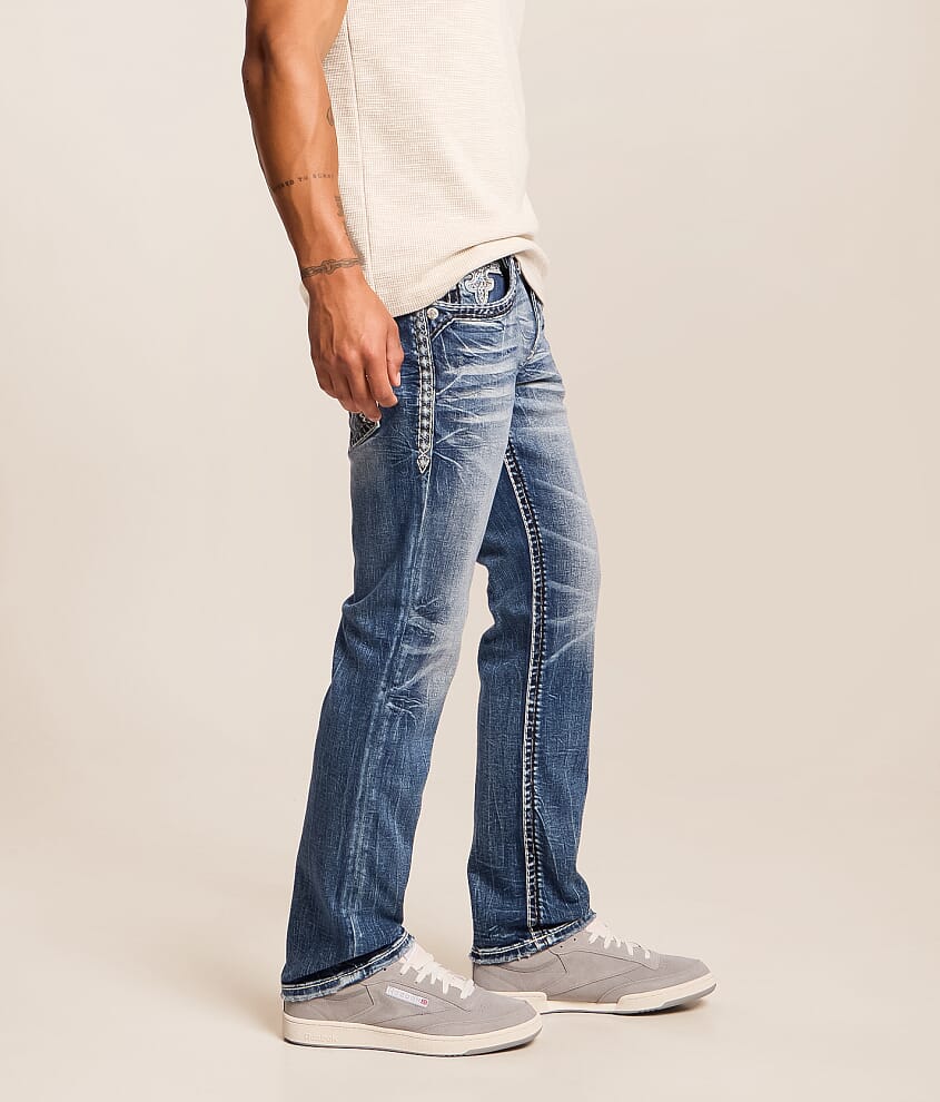 Aire Straight Stretch Jean